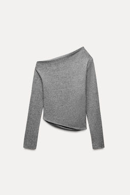 ASYMMETRIC TOP - Zara фото 22