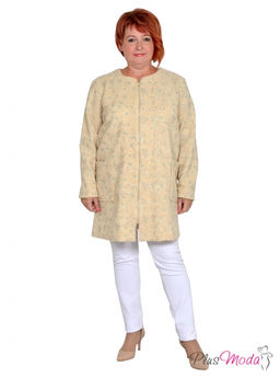 Жакет Модель №1320 размеры 44-84 - Plusmoda фото 9