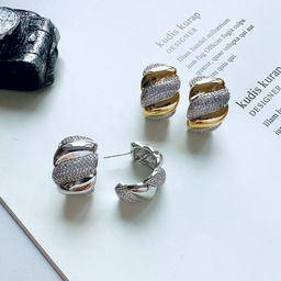 504096710 Серьги