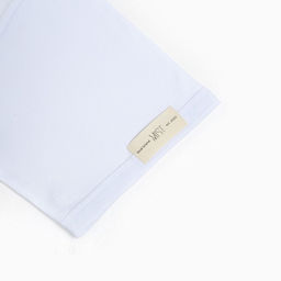 Футболка женская Mist Old School размер 42, цвет белый