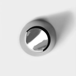 Цена за 2 шт. Насадка кондитерская KONFINETTA Хризантема, d=3.4 см, выход d=2.5 см, нержавеющая сталь  фото 2