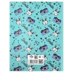 Дневник школьный 5-11 класс арт. 60099 ЗАЯЦ ФОТОГРАФ - Феникс+ фото 3