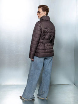 Пуховик женский HOOPS, арт. 73098z