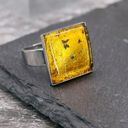 GOLDEN SUNSET Кольцо KO4815