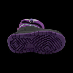 Валенки 8836-1F фиолетовые