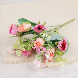 Цветок искусственный 30 см / W01201-2 /уп 2/150/600/ - Галеонтрейд фото 2