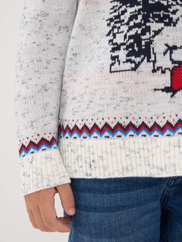 Джемпер детский 5242-6282 - Vay kids фото 7