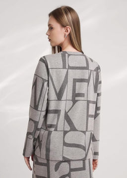 156960/183дож Джемпер женский (ЧЗ)