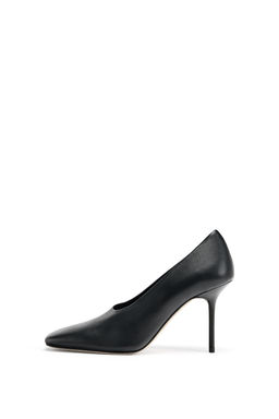 LIMITED EDITION LEATHER HIGH HEEL SHOES - Zara фото 4
