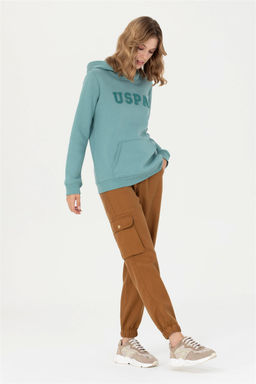 U. S. Polo Assn Женские кокосовые брюки - U.s. polo assn фото 3