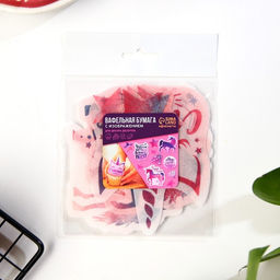 Вафельные картинки съедобные Мир полон чудес для капкейков, торта KONFINETTA, 12 шт. - Simaland фото 2