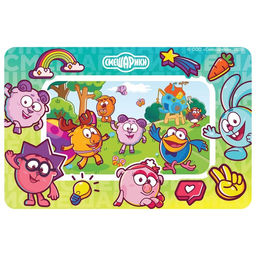 Коврик для рисования водой Смешарики  фото 7