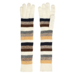 Перчатки из натуральной шерстью