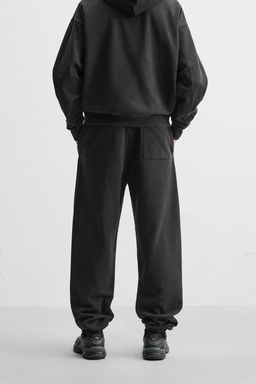 FADED JOGGERS - Zara фото 3
