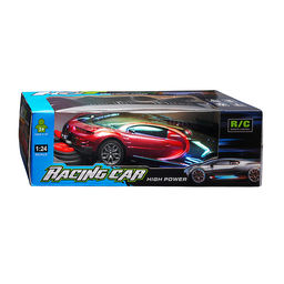 Машина  на Р/У, 27 MHz "Титанический водитель" в коробке