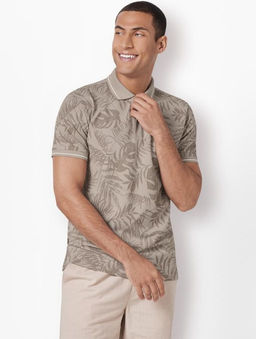 Мужская футболка-поло LIVERGY  фото 9