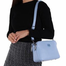 Сумка 88883-1 l.blue Valle Mitto