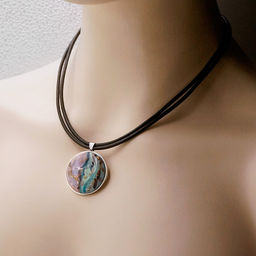 MORNING SKY Колье LKY5862