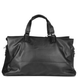 мужская дорожная сумка из экокожи Barcelo Biagi фото 2