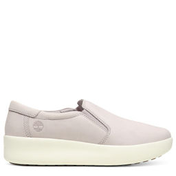 Полукеды Timberland Berlin Park Slip-On фиолетовые  фото 2