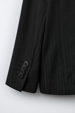 BLAZER RAYA DIPLOM?TICA / Negro - Zara фото 4