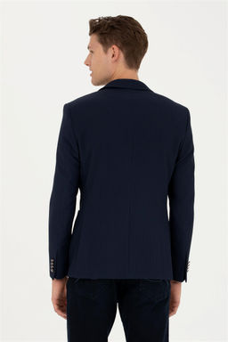 Мужская темно-синяя куртка Неожиданная скидка в корзине - U.s. polo assn фото 5