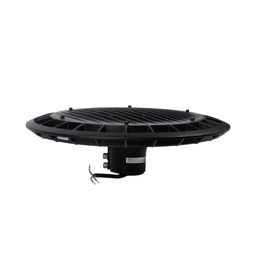 ULV-T30-60W/4000K/60 IP65 BLACK Светильник светодиодный уличный садово-парковый венчающий, на опору 60мм. Белый свет (4000K). Угол 100 градусов. TM Uniel