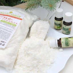 "ЭКО-порошок" для стирки и уборки "ЭКО-порошок" для стирки и уборки