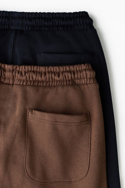 Pack de 2 pantalones cortos Regular Fit - H&m фото 5