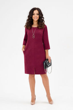 Платье Присцилла (48-56) - Serenada фото 2