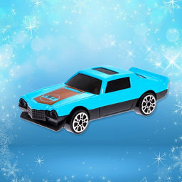 Новогодний шар с игрушкой Машинка - Woow toys фото 6