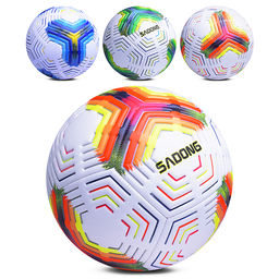 Мяч футбольный PU, размер 5, 420 г