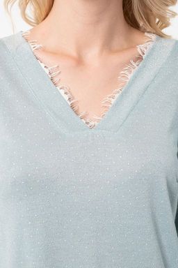 Джемпер М5-4232/2 - Wisell фото 12