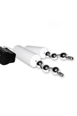 Мастурбатор реалистичный KOKOS Juliana Hip с вибрацией и ротацией, TPR, телесный, 23 см фото 13