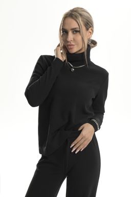 Костюм Golden Valley 6515-1 черный  фото 3