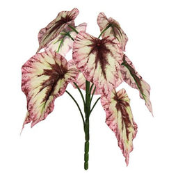 Зелень искусственная Бегония 30 см / W335115 /уп 400/ - Галеонтрейд фото 5