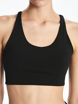 U Yaka Kad?n Sporcu B?stiyer