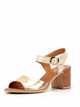 Босоножки EDART 6008.624 be.gold-biege R