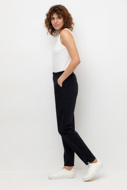 ЕВТ 4045/24/темно-синий брюки жен