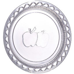 30359 Поднос 36 см круглый нерж/сталь МВ (х60) "MAYER & BOCH"