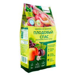 Компл. мин. удобр. Биомастер Плодовый спас (плодово-ягодные культуры) 1кг
