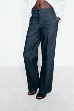 BOOTCUT TROUSERS - Zara фото 3