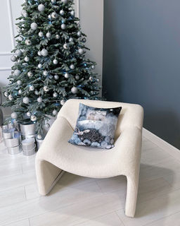 Декоративная наволочка ANG010 - Sahar art lab фото 4