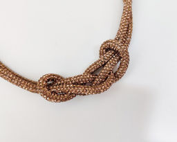 Колье из страз - Vel vett фото 2