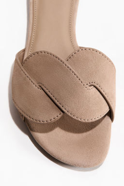 Sandalias de piel - H&m фото 6
