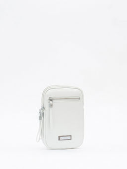 Сумка 1018C white Polina&Eiterou