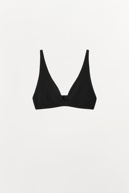 SEAMLESS TRIANGLE BRALETTE - Zara фото 8