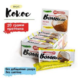 Батончик  КОКОС 1 шт.