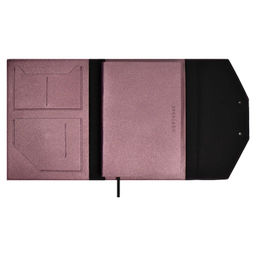 Ежедневник-органайзер недатированный ESCALADA, А5+, 120 л., арт. 63922/ 10 КРАСТ БОРДОВЫЙ фото 4