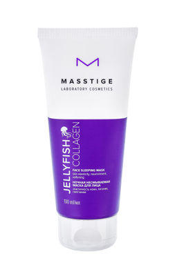 Masstige JELLYFISH COLLAGEN Маска ночная несмываемая 100мл